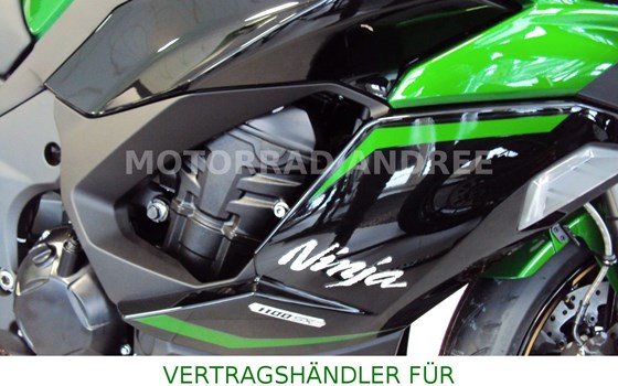 Gebrauchtmotorrad Kawasaki Ninja 1100SX SE - Bild 4