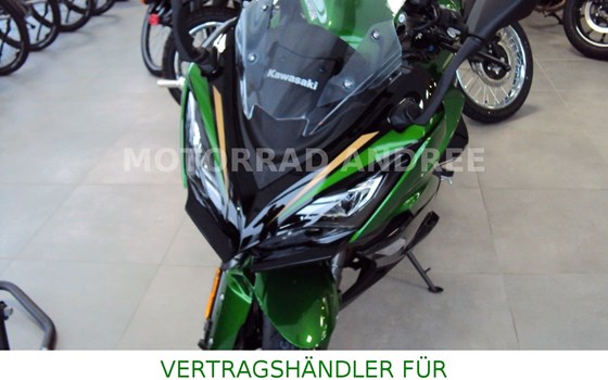 Gebrauchtmotorrad Kawasaki Ninja 1100SX SE - Bild 5