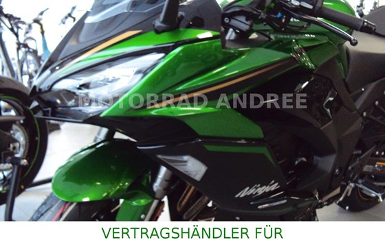 Gebrauchtmotorrad Kawasaki Ninja 1100SX SE - Bild 6