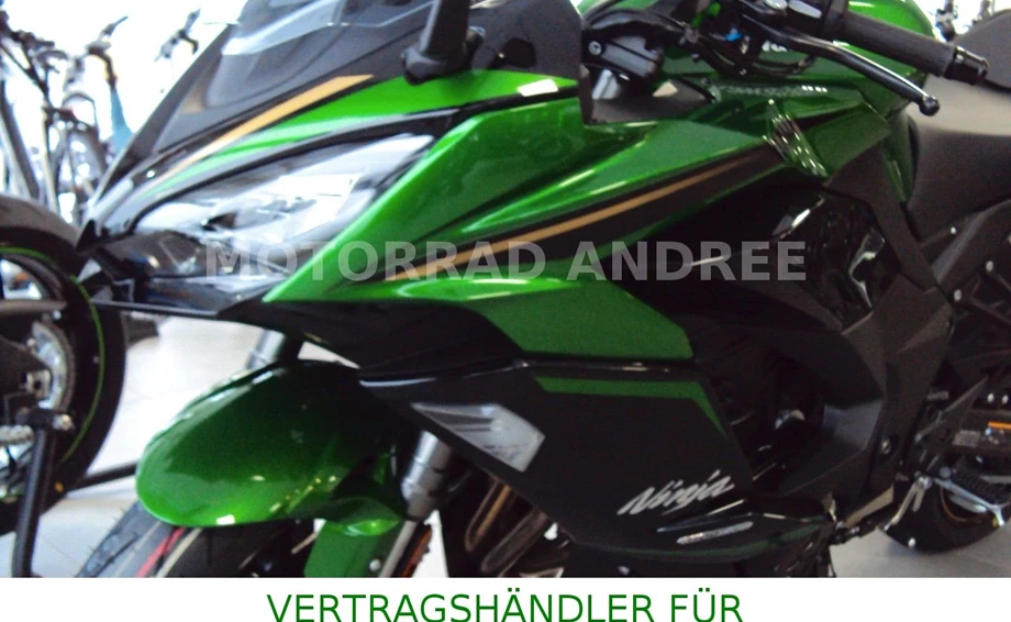 Angebot Kawasaki Ninja 1100SX SE Bild 6: Angebot Kawasaki Ninja 1100SX SE