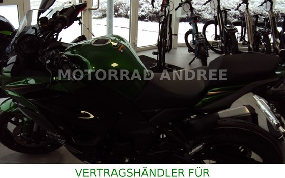 Gebrauchtmotorrad Kawasaki Ninja 1100SX SE - Bild 7