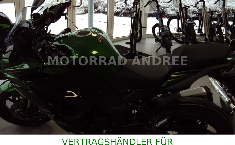 Angebot Kawasaki Ninja 1100SX SE Bild 7: Angebot Kawasaki Ninja 1100SX SE
