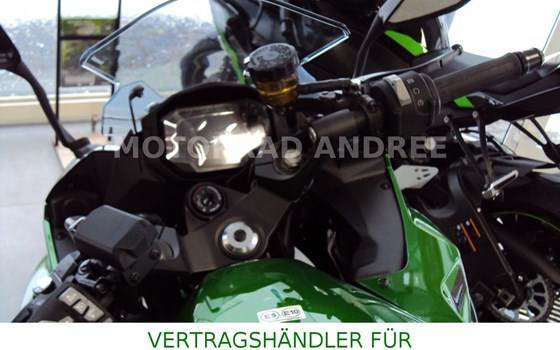 Gebrauchtmotorrad Kawasaki Ninja 1100SX SE - Bild 8