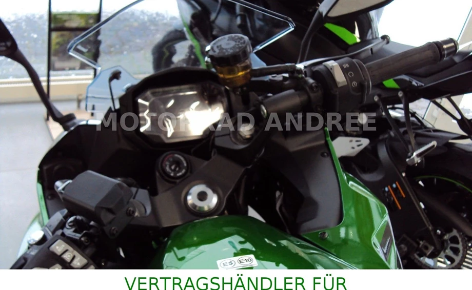 Angebot Kawasaki Ninja 1100SX SE Bild 8: Angebot Kawasaki Ninja 1100SX SE