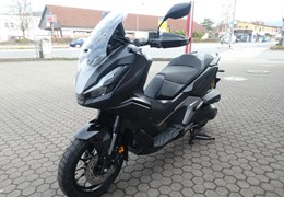 Neumotorrad Honda ADV350