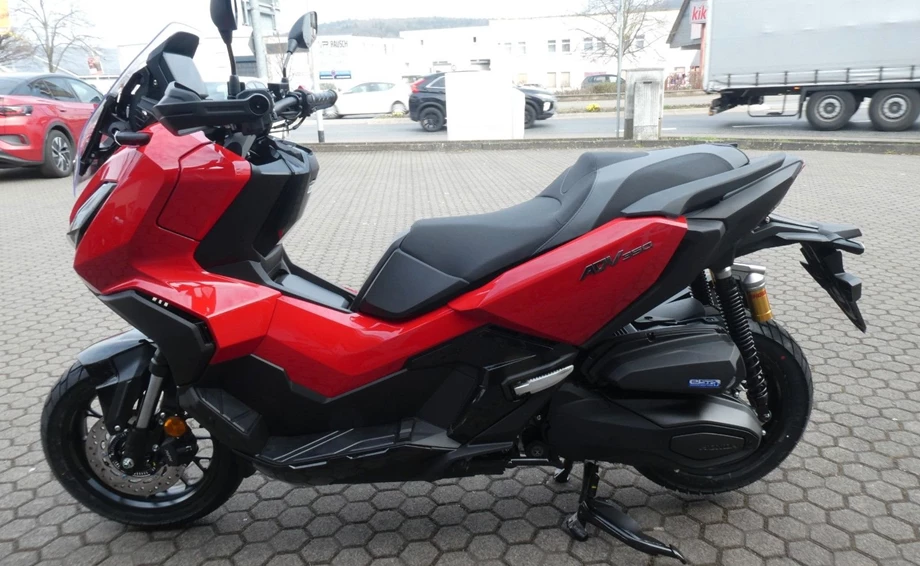 Angebot Honda ADV350 Bild 13: Angebot Honda ADV350