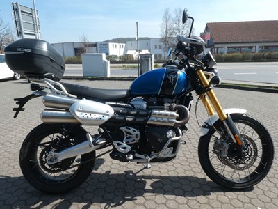 Scrambler 1200 XE