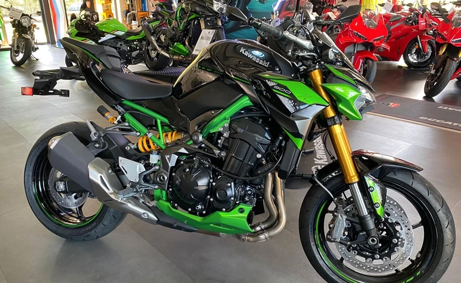 Angebot Kawasaki Z900 SE Bild 1: Angebot Kawasaki Z900 SE