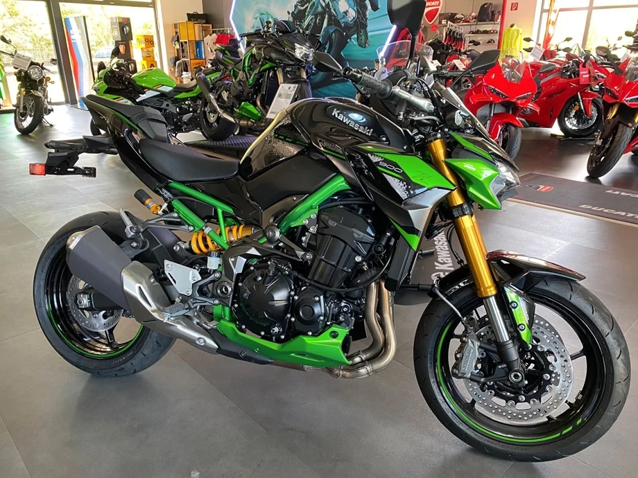 Angebot Kawasaki Z900 SE Bild 1: Angebot Kawasaki Z900 SE
