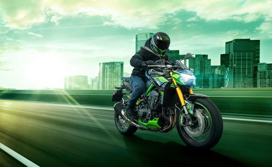 Angebot Kawasaki Z900 SE Bild 11: Angebot Kawasaki Z900 SE