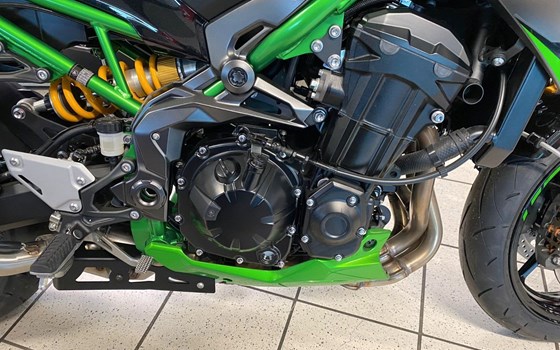 Neufahrzeug Kawasaki Z900 SE - Bild 11