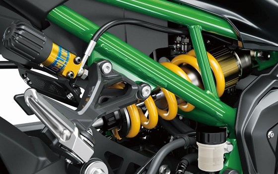 Neufahrzeug Kawasaki Z900 SE - Bild 12