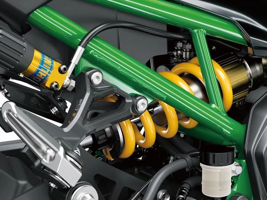 Angebot Kawasaki Z900 SE Bild 13: Angebot Kawasaki Z900 SE