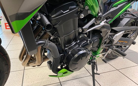 Neufahrzeug Kawasaki Z900 SE - Bild 13