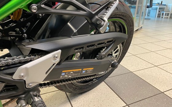 Neufahrzeug Kawasaki Z900 SE - Bild 14