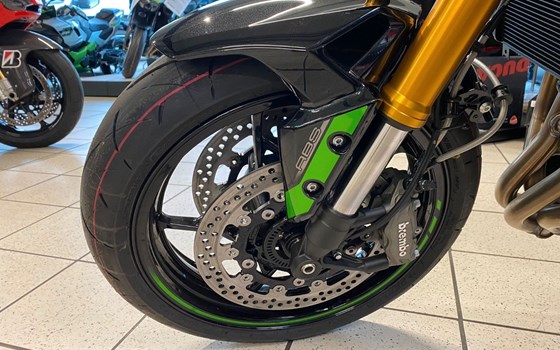 Neufahrzeug Kawasaki Z900 SE - Bild 15