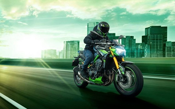 Neufahrzeug Kawasaki Z900 SE - Bild 17