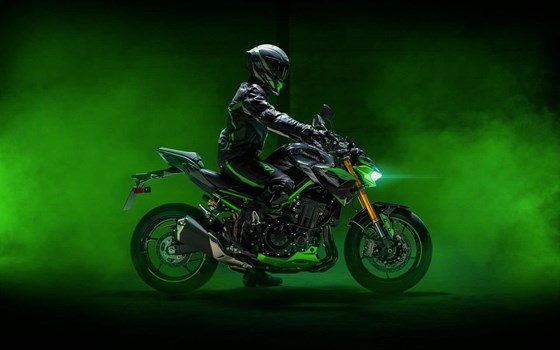 Neufahrzeug Kawasaki Z900 SE - Bild 18