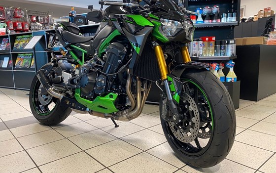 Neufahrzeug Kawasaki Z900 SE - Bild 2