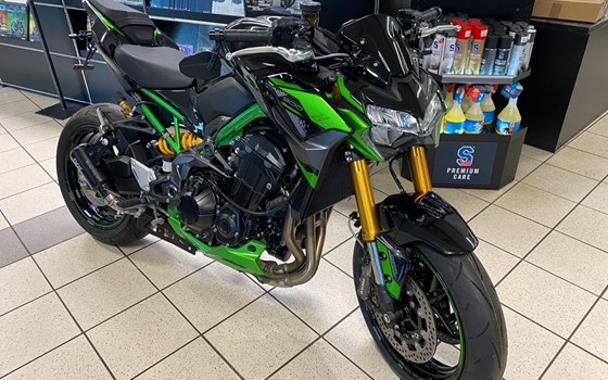 Neufahrzeug Kawasaki Z900 SE - Bild 3