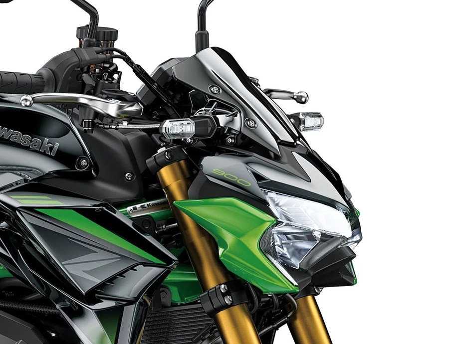 Angebot Kawasaki Z900 SE Bild 4: Angebot Kawasaki Z900 SE