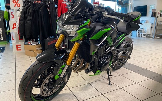 Neufahrzeug Kawasaki Z900 SE - Bild 5