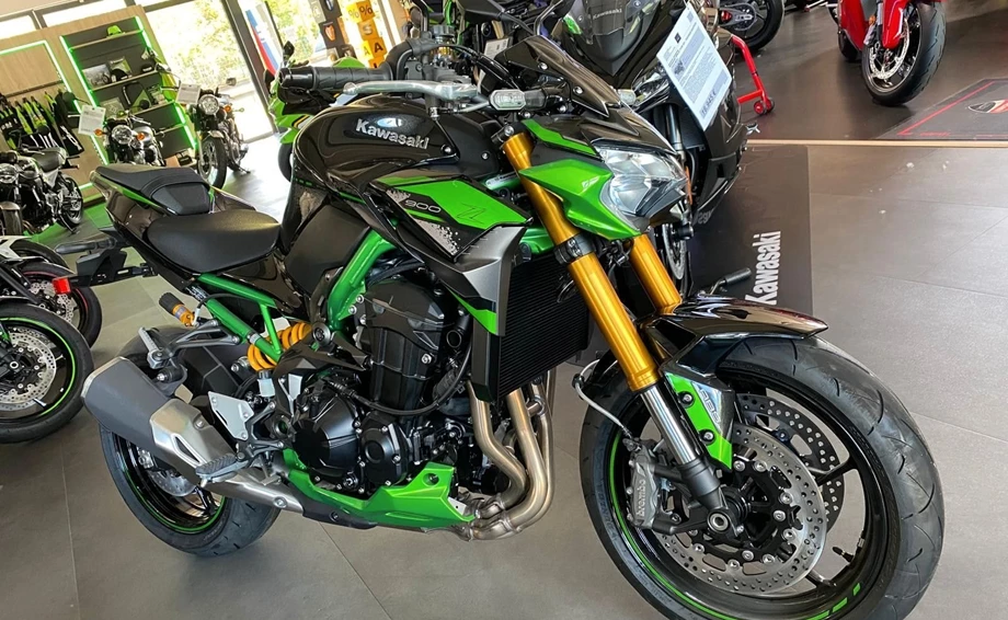 Angebot Kawasaki Z900 SE Bild 6: Angebot Kawasaki Z900 SE