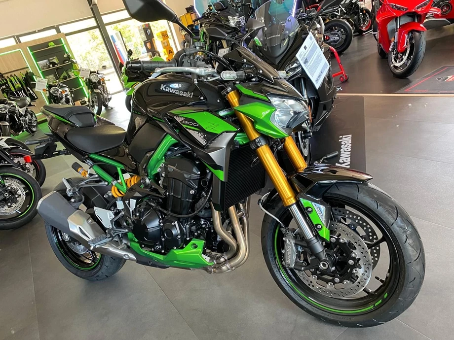 Angebot Kawasaki Z900 SE Bild 6: Angebot Kawasaki Z900 SE