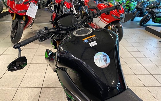 Neufahrzeug Kawasaki Z900 SE - Bild 6
