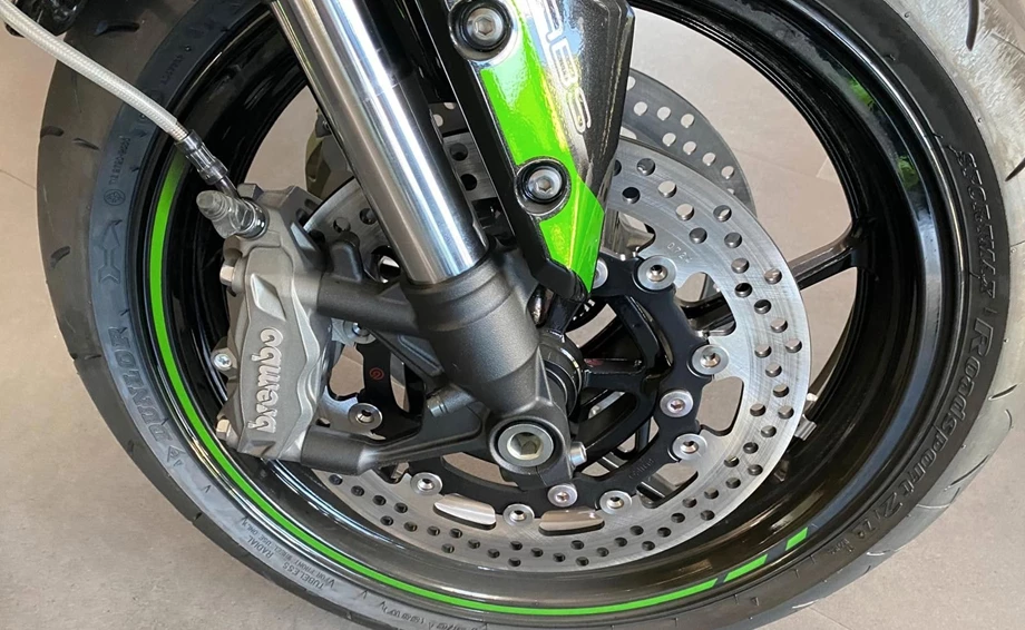 Angebot Kawasaki Z900 SE Bild 7: Angebot Kawasaki Z900 SE