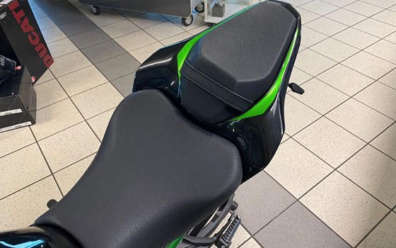 Neufahrzeug Kawasaki Z900 SE - Bild 7
