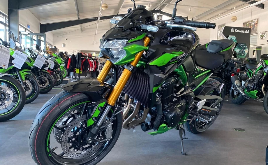 Angebot Kawasaki Z900 SE Bild 8: Angebot Kawasaki Z900 SE