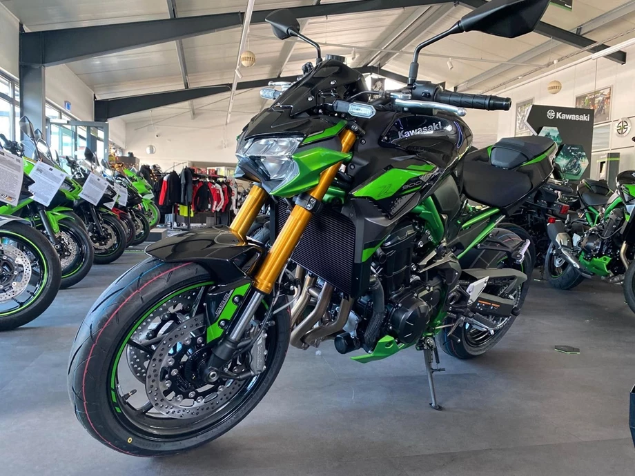 Angebot Kawasaki Z900 SE Bild 8: Angebot Kawasaki Z900 SE