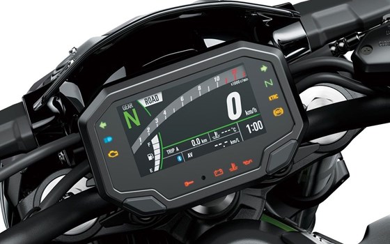 Neufahrzeug Kawasaki Z900 SE - Bild 8