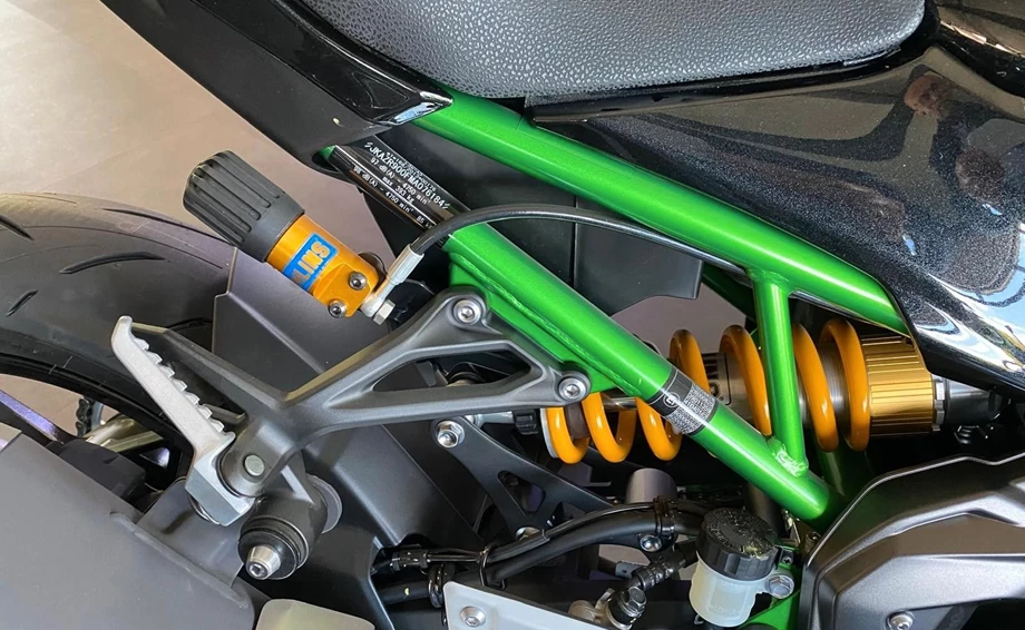 Angebot Kawasaki Z900 SE Bild 9: Angebot Kawasaki Z900 SE