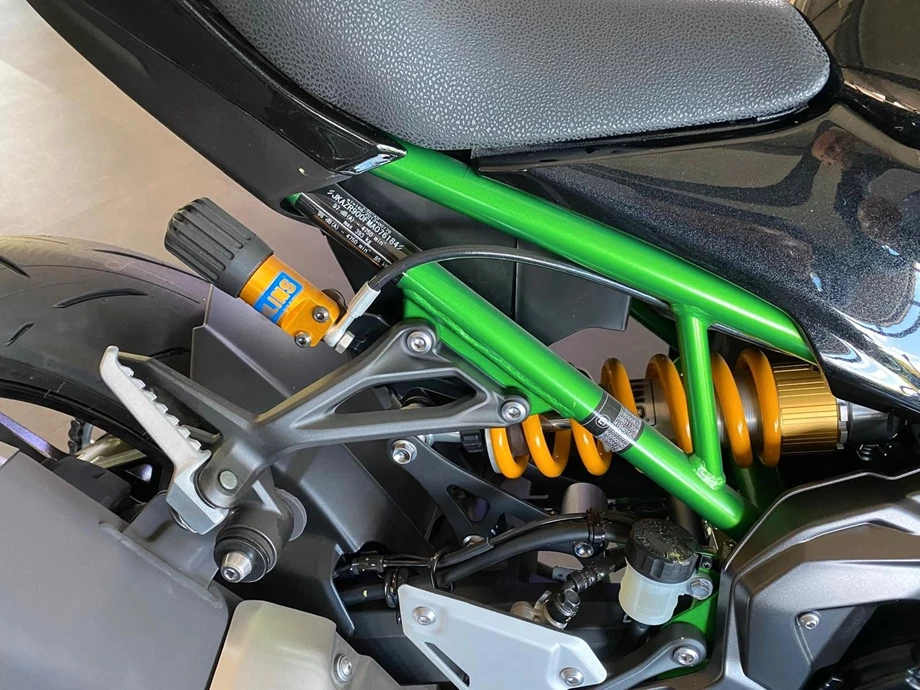 Angebot Kawasaki Z900 SE Bild 9: Angebot Kawasaki Z900 SE