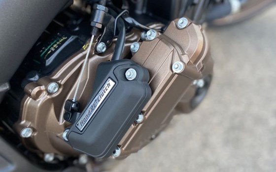Neufahrzeug Honda CB650R E-Clutch - Bild 4