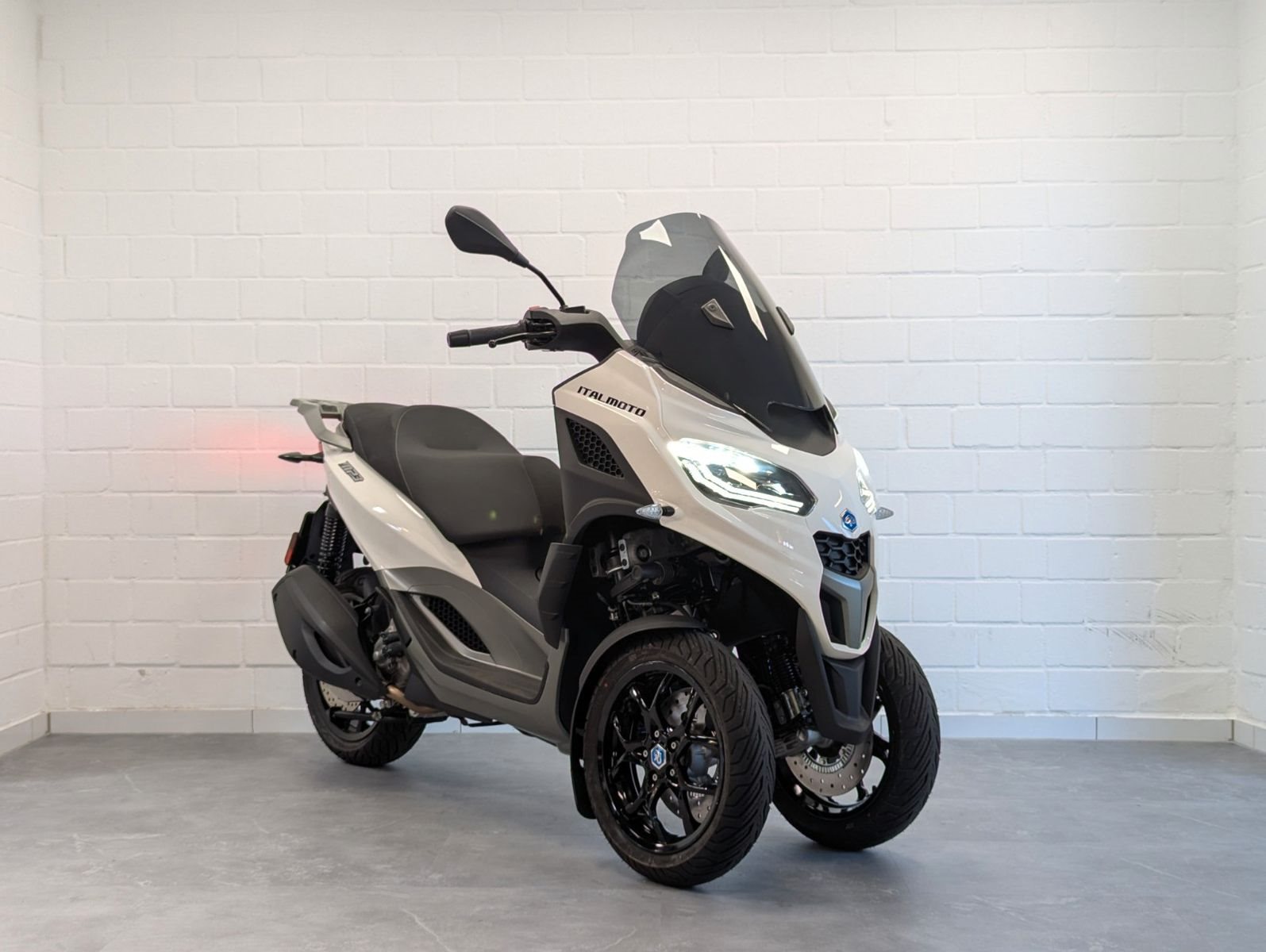 Neumotorrad