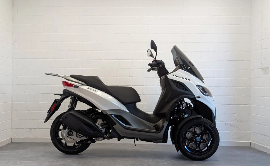 Angebot Piaggio MP3 310 Bild 2: Angebot Piaggio MP3 310