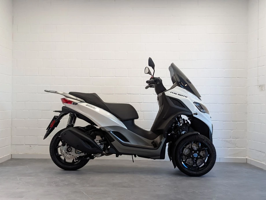 Angebot Piaggio MP3 310 Bild 2: Angebot Piaggio MP3 310