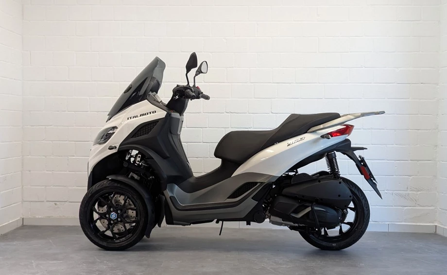 Angebot Piaggio MP3 310 Bild 3: Angebot Piaggio MP3 310