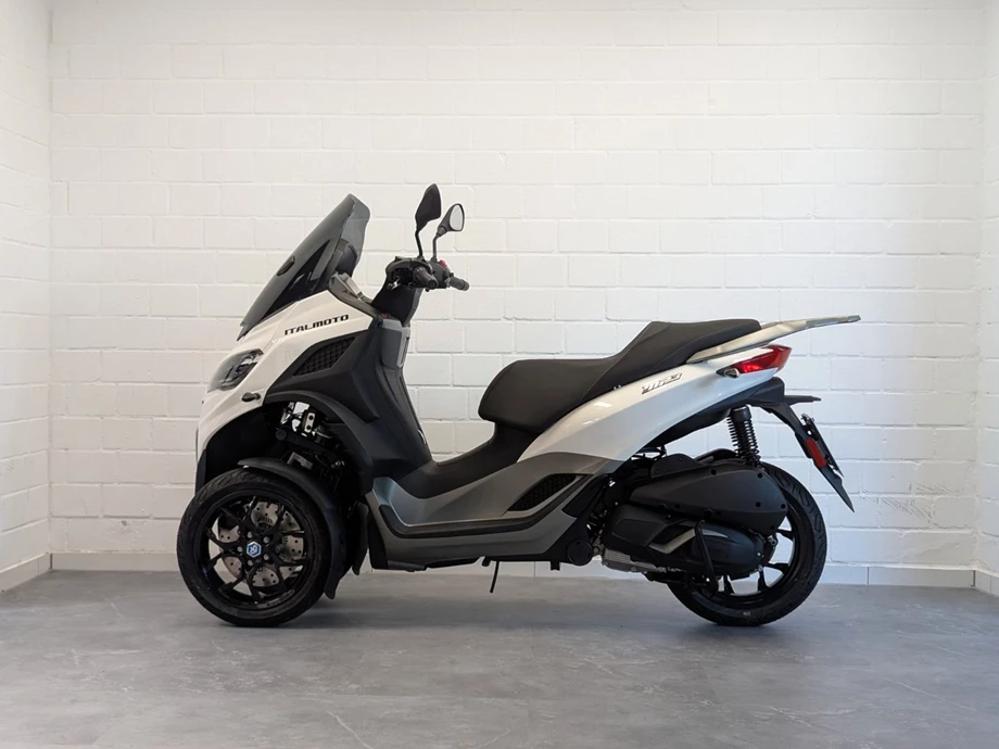 Angebot Piaggio MP3 310 Bild 3: Angebot Piaggio MP3 310