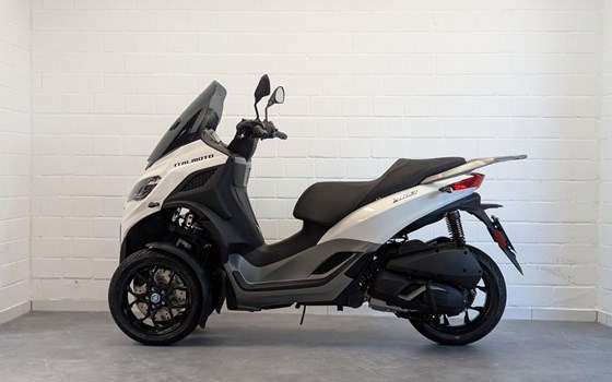 Neufahrzeug Piaggio MP3 310 - Bild 3