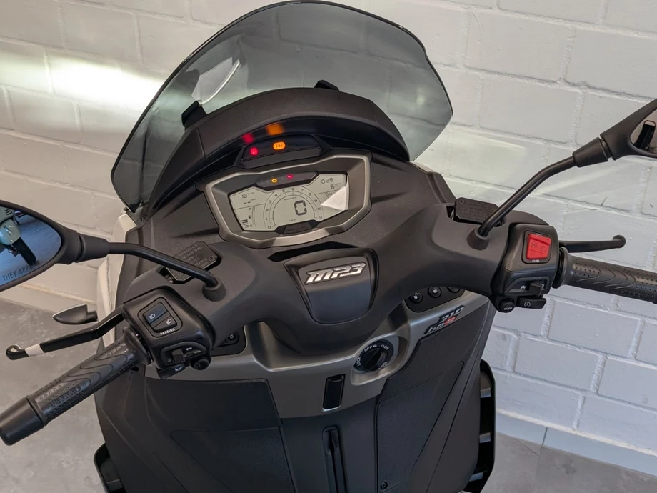 Angebot Piaggio MP3 310 Bild 5: Angebot Piaggio MP3 310