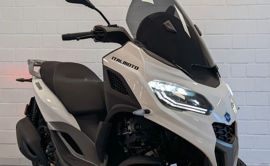 Angebot Piaggio MP3 310 Bild 7: Angebot Piaggio MP3 310