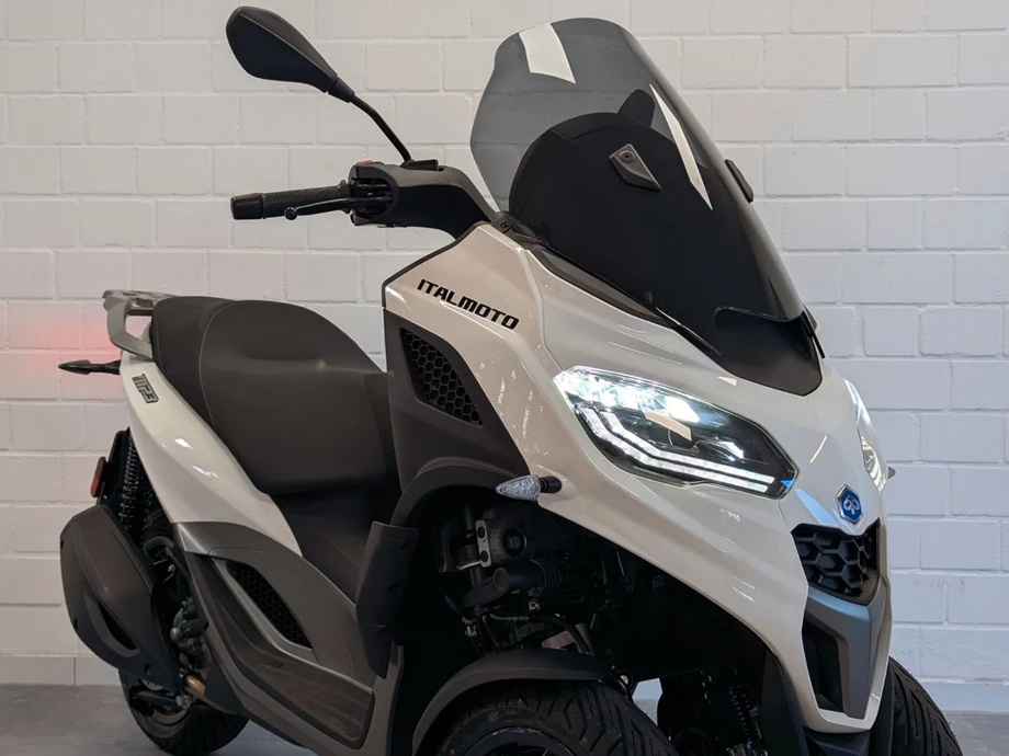 Angebot Piaggio MP3 310 Bild 7: Angebot Piaggio MP3 310