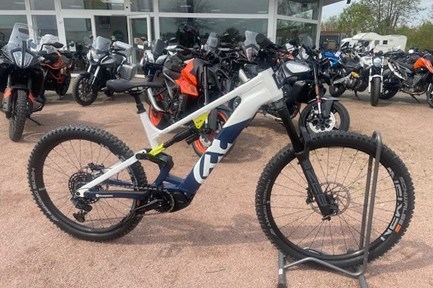 Husqvarna FC 350 Heritage