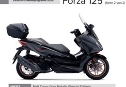 Neumotorrad Honda Forza 125