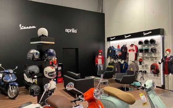 Neufahrzeug Honda Forza 125 - Bild 5