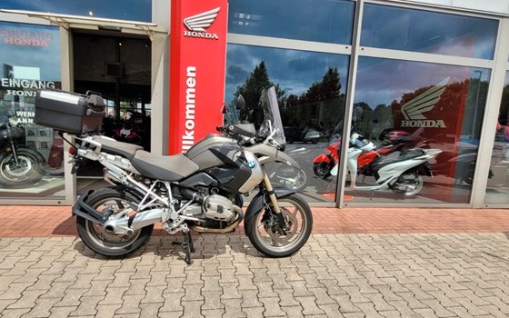 Gebrauchtmotorrad BMW R 1200 GS - Bild 1